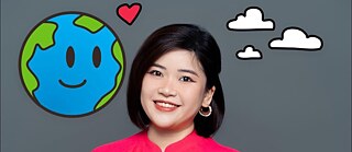 Nguyen Tuyet Mai aus Vietnam © Foto © privat Nguyen Tuyet Mai aus Vietnam