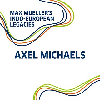 IN CONVERSATION WITH AXEL MICHAELS © © Goethe-Institut / Max Mueller Bhavan IN CONVERSATION WITH AXEL MICHAELS