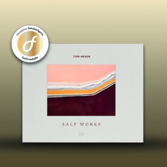 Gold medal Category 05 Photo book coffee-table book: SALT WORKS