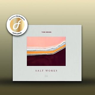 Goldmedaille KATEGORIE 05 BILDBAND COFFEE-TABLE-BOOK: SALT WORKS