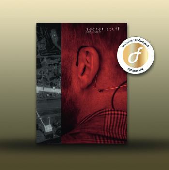 Gold medal Category 11 Photo book student project: secret stuff