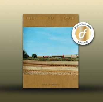 Gold medal Category 12 Photo book photographic final project: TECH NO LAND
