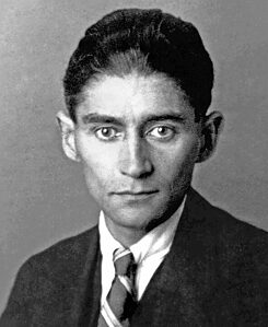 Franz Kafka: Pictures of a Life by Klaus Wagenbach (1984)