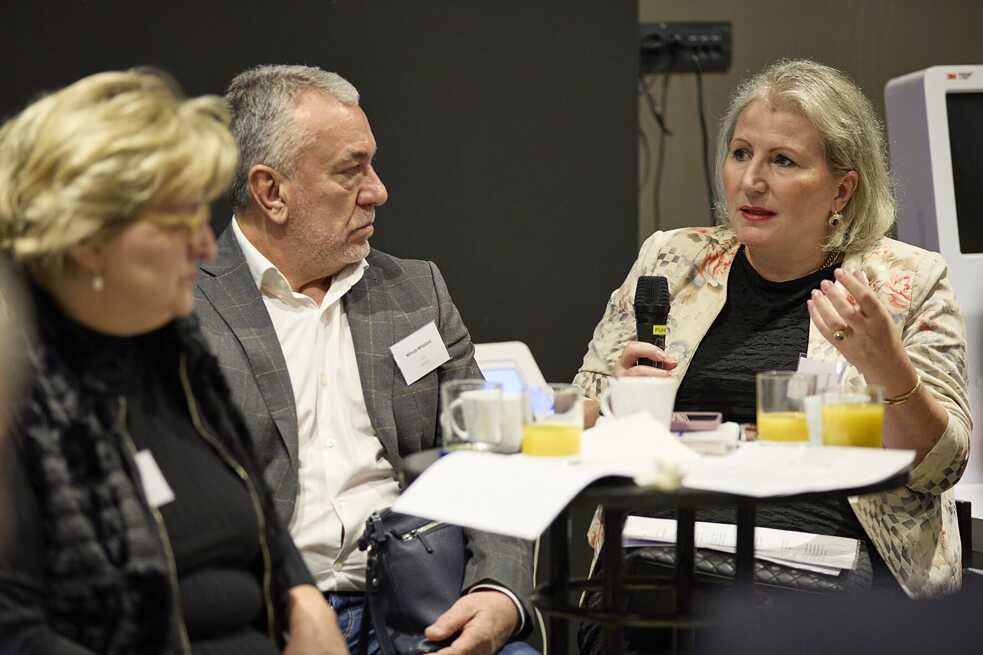 Kick-Off Meeting in Belgrade, November 2023