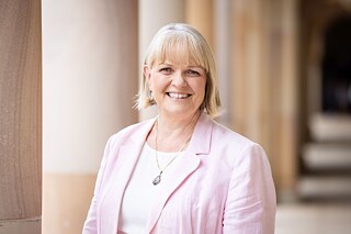 Headshot von Simona Smala