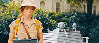 Filmstill des Films „Cleo“