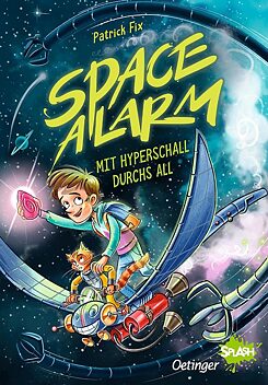 Fix: Space Alarm. Mit Hyperschall durchs All