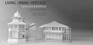 Living. Urban. Heritage.