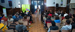 شباك الفن الإسكندرية