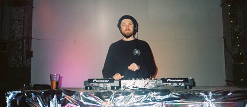 DJ Stereobeaver