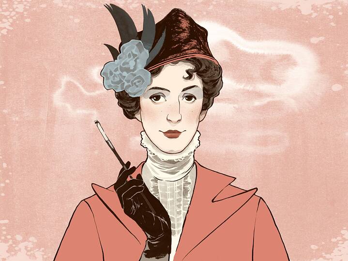 Bürstner kisasszony 