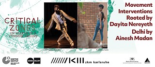 Rooted & Delhi @ Critical Zones Bangalore