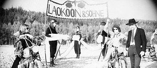 Laokoon und Söhne, Ulrike Ottinger, 1972/73