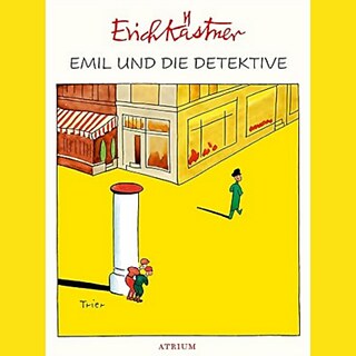Emil and the Detectives © Publisher: Atrium Verlag Emil and the Detectives