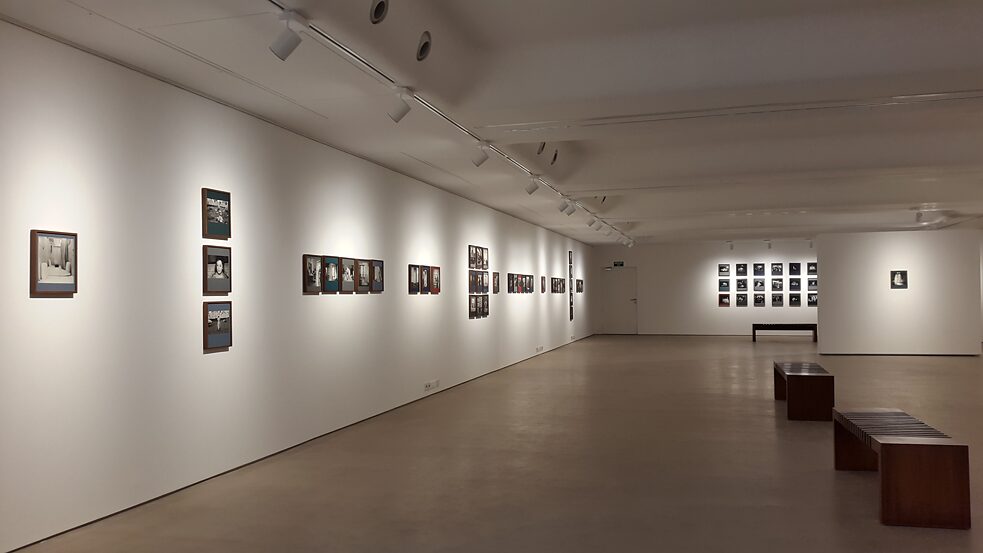 Museum of Chance: A book story, Gallery MMB, 2014  