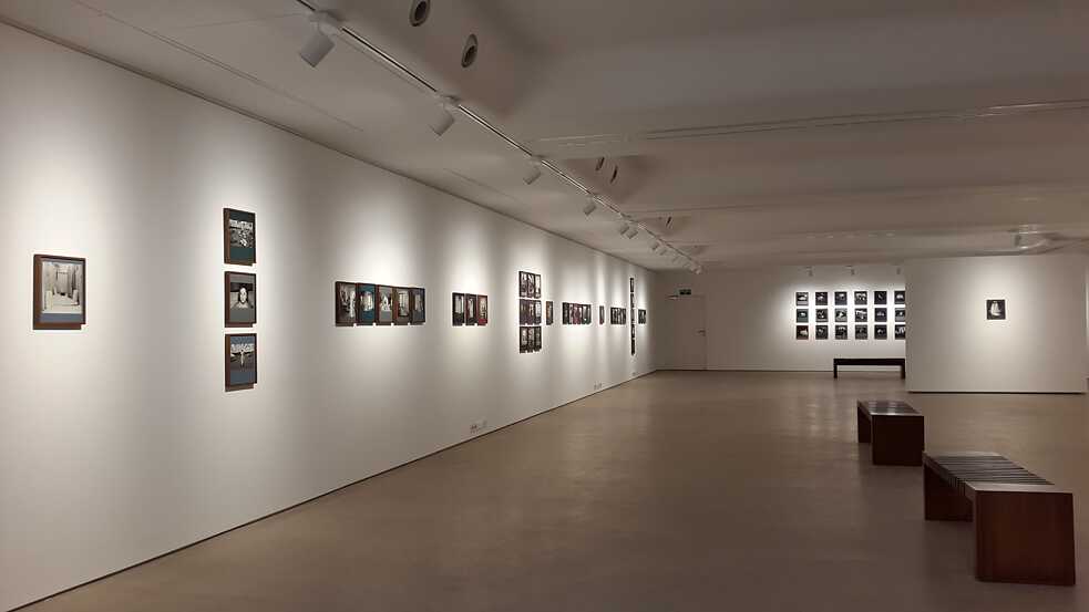 Museum of Chance: A book story, Gallery MMB, 2014  