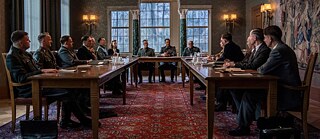 Die Wannseekonferenz Titelbild