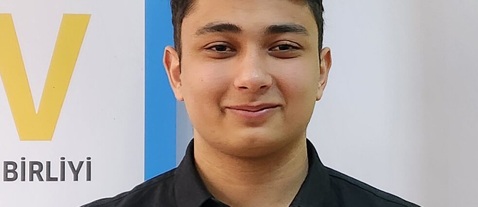 Amin Soduyev  aus Aserbeidschan