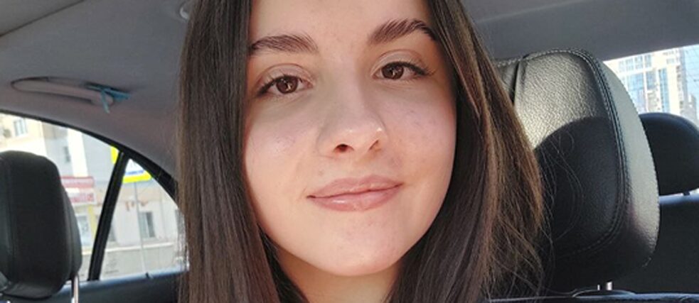 Beatrice Talpă aus Moldau