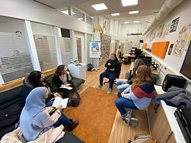 Bridging Job Shadowing Trip to Germany