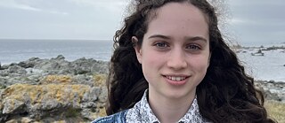 Clara Kennedy aus Neuseeland © Foto © privat Clara Kennedy aus Neuseeland