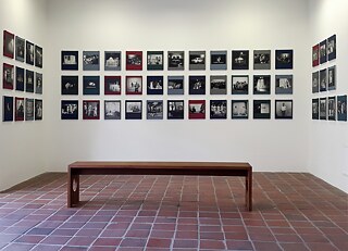 Dayanita Singh, Museum of Chance - exhibition