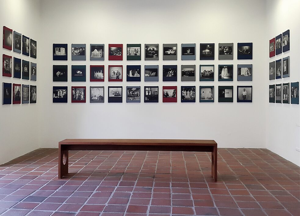 Dayanita Singh, Museum of Chance - exhibition