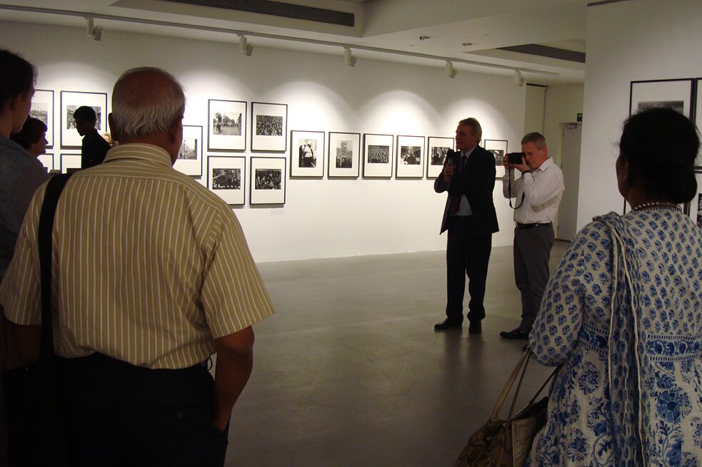 Zeitsprung - Eröffnung | 1