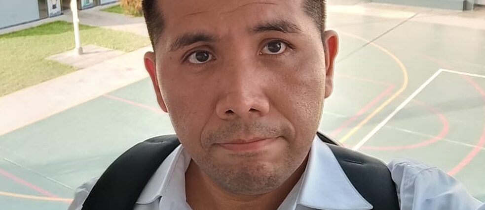 Rodolfo Falcon aus Peru