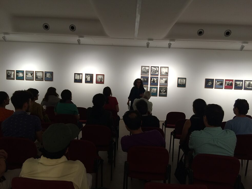 2014: Museum of Chance: opening