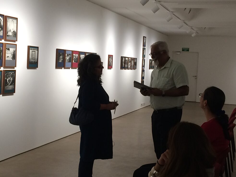 Dayanita Singh, Museum of Chance - 2