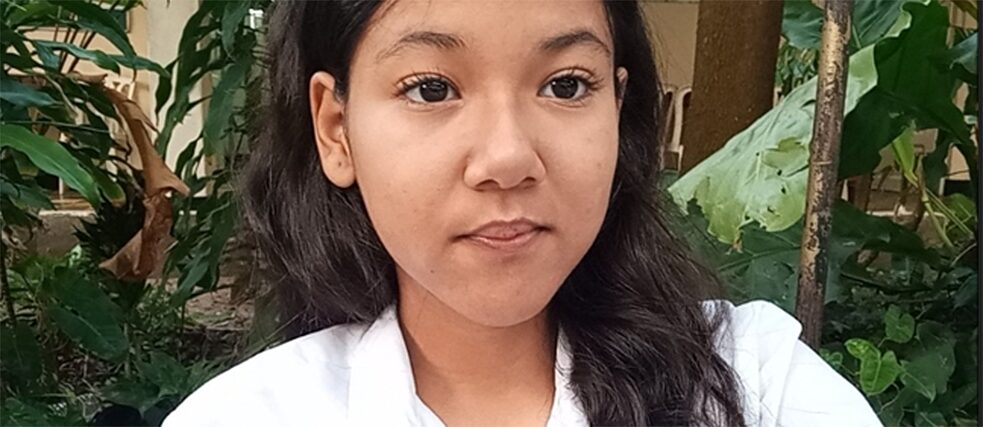 Isabella María Escorcia del Rio aus Kolumbien