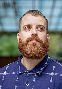 Profil: Nando von Arb