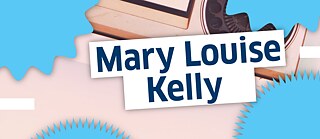 ZEITGEISTER ON AIR #5: Mary Louise Kelly