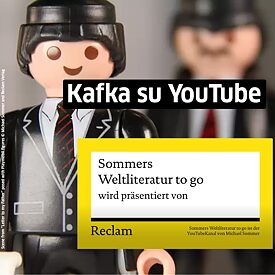 Kafka su YouTube