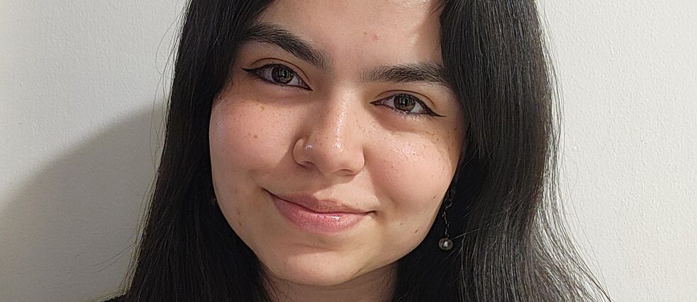 Alma Muñiz aus Mexiko