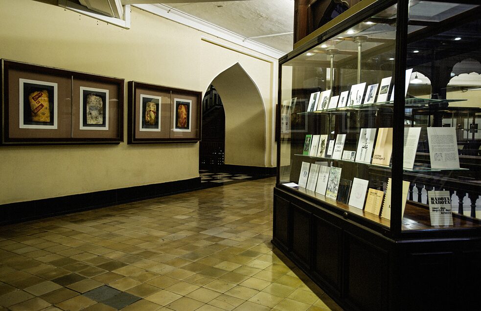 In Order To Join: The Political in a Historical Moment, CSMVS, 2015