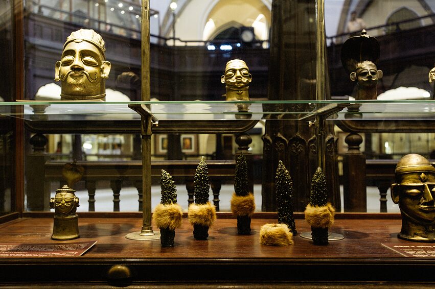 In Order To Join: The Political in a Historical Moment, CSMVS, 2015