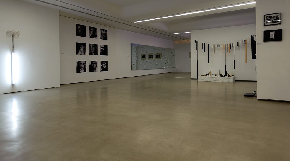 In Order To Join: The Political in a Historical Moment, Gallery MMB, 2015