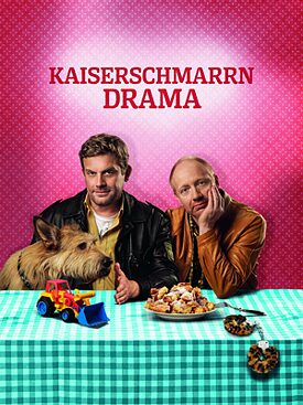 Kaiserschmarrn Drama (Bavarian Rhapsody)