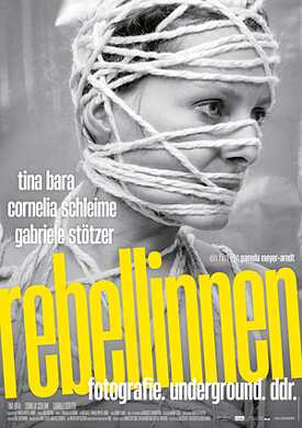 Rebellinnen. Fotografie. Underground. DDR.