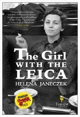  The Girl with the Leica