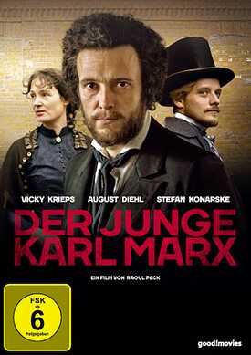 Der junge Karl Marx