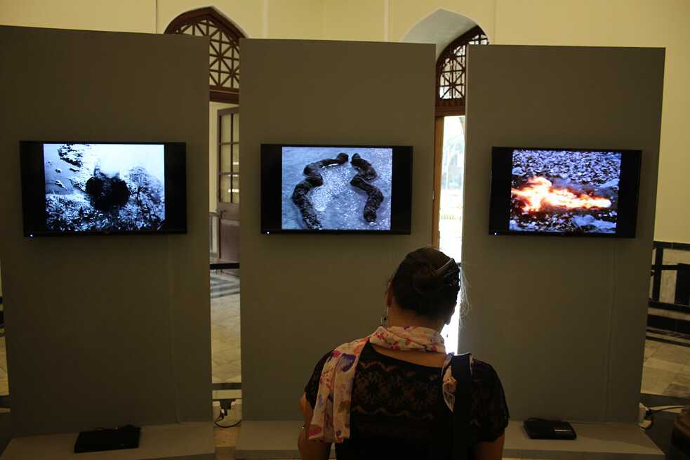 Exhibition: In Order to Join