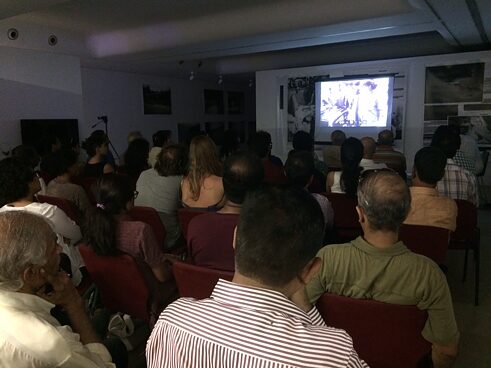 In Order To Join: The Political in a Historical Moment, Gallery MMB, 2015