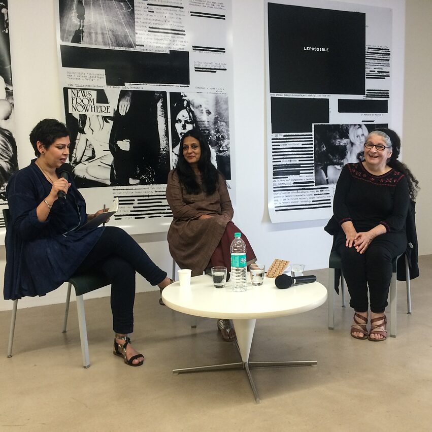 In Order To Join: The Political in a Historical Moment, Gallery MMB, 2015