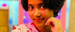 Mahek Khan aus Bangladesh © Foto © privat Mahek Khan aus Bangladesh