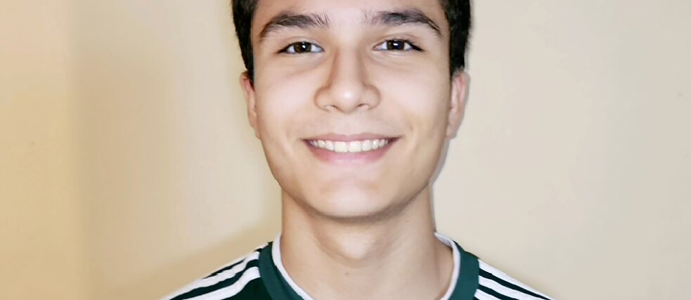 Roberto Pérez Castillo aus Mexiko