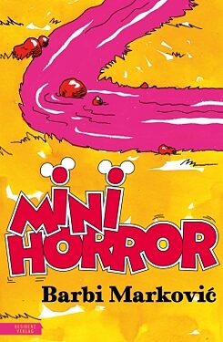 Minihorror - Titelseite