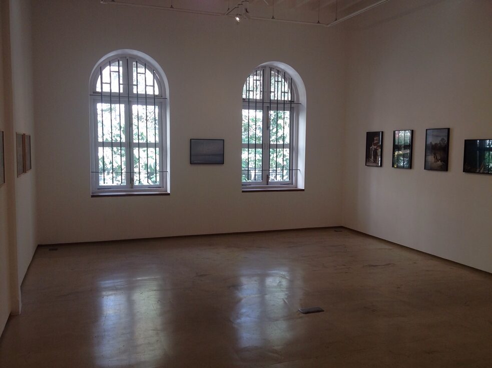 Über Grenzen - Ostkreuz exhibition, 2